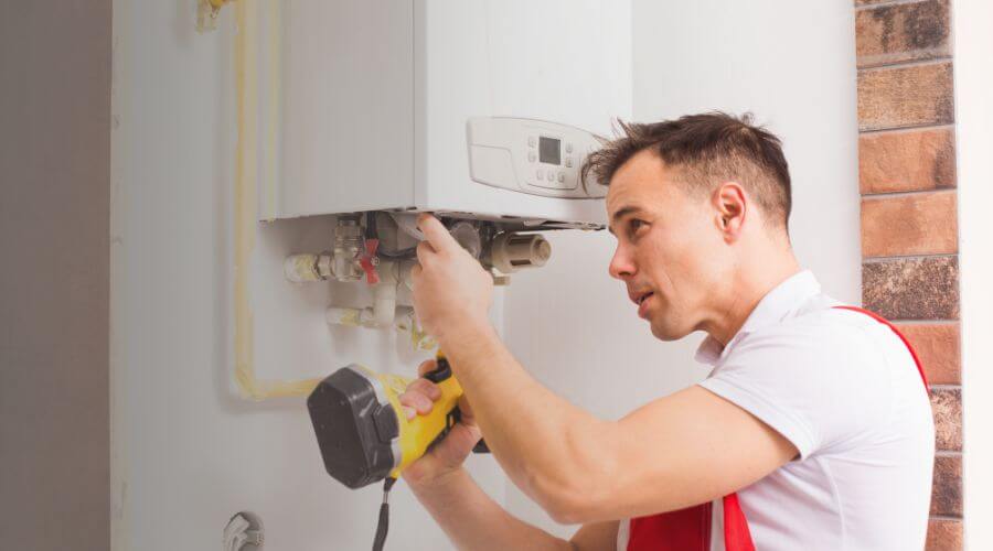 Expert burst pipe repair services in Fergus Falls, MN